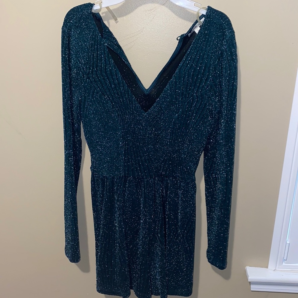 Charlotte Russe Romper